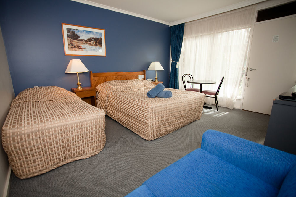The River Boat Hotel - Echuca Exterior photo