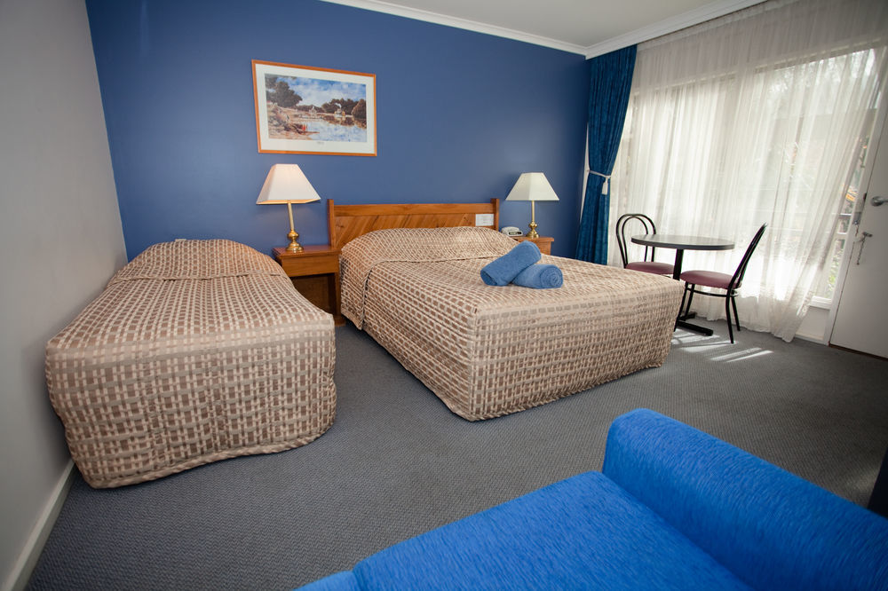 The River Boat Hotel - Echuca Exterior photo