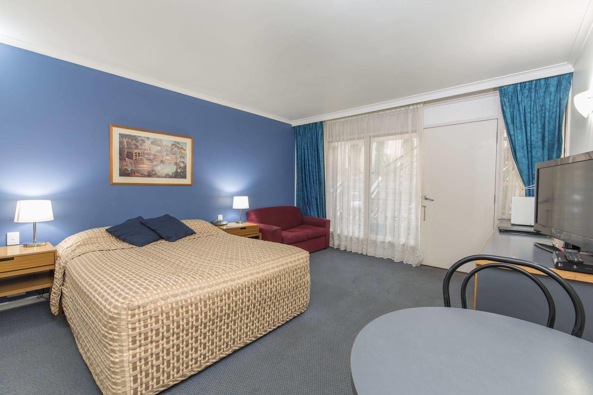 The River Boat Hotel - Echuca Exterior photo