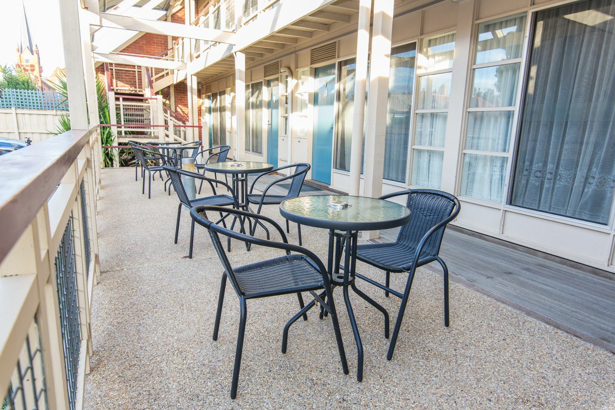 The River Boat Hotel - Echuca Exterior photo